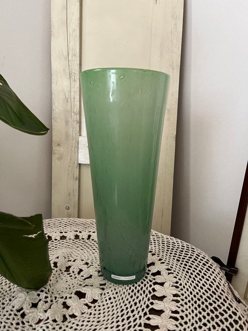 DEANFLOWERS フラワーベース ヘンリーディーン　大 Henry Dean】Grass S タンジェロ – LIFFT