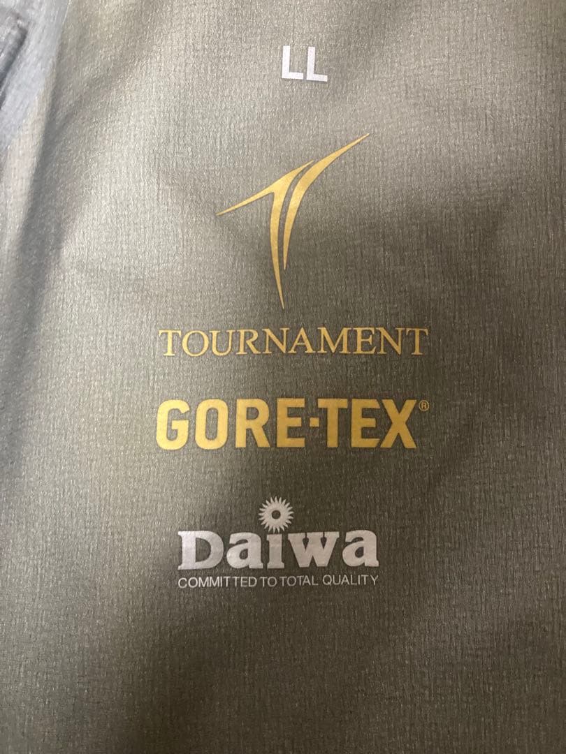 H*榮様 ダイワプロバイザートーナメントゴアテックスオールウェザー