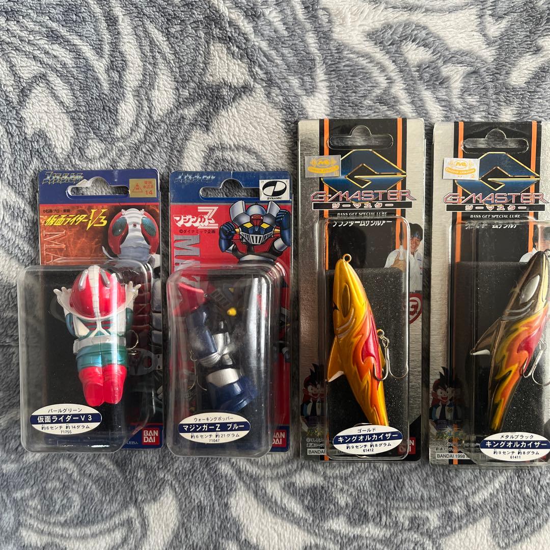 あい　グランダー武蔵ルアーセット グランダー武蔵 ルアーセット｜Yahoo!フリマ（旧PayPayフリマ）