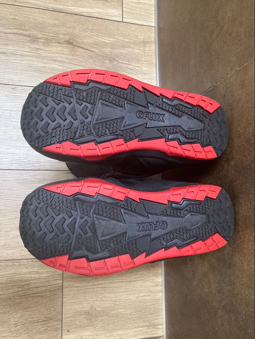 値下げ⭐︎FLUX スノーボードブーツ OM-BOA　24.5cm ウィメンズ