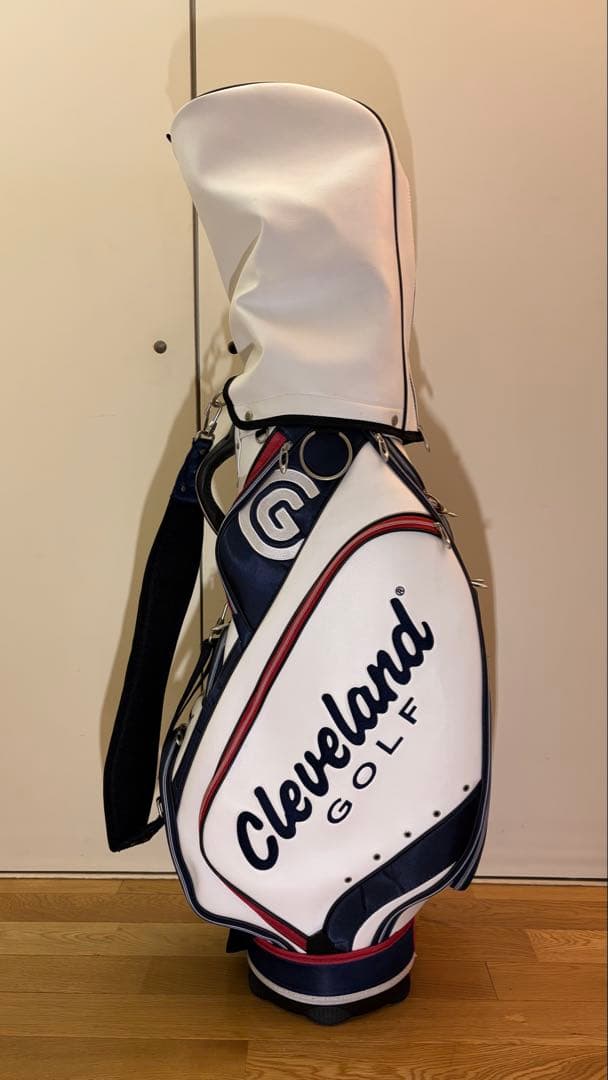 Cleveland Golf】ゴルフクラブセット＋キャディバッグ 初心者OK - メルカリ