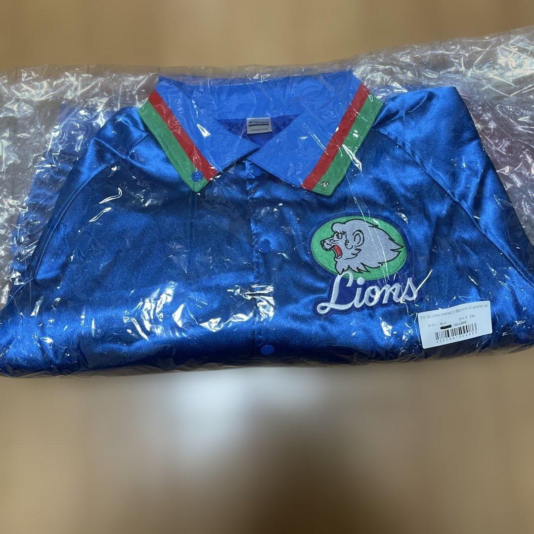 埼玉西武ライオンズ LEGEND GAME 2024グラウンドコート - メルカリ