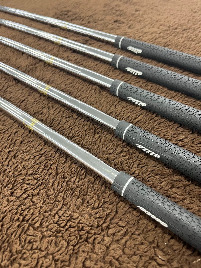 ダンロップ スリクソン ZX5 Mk2 アイアン N.S.PRO 850GH