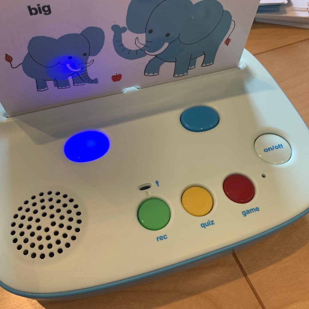 ワールドワイドキッズ アクティブカードリーダー カード - メルカリ