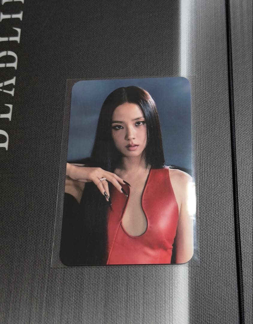 BLACKPINK ジス トレカ 特典 HMV タワレコ - メルカリ