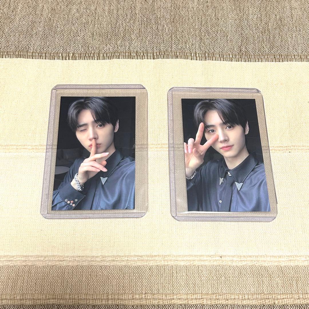 ENHYPEN 儚い ソンフン ラキドロ ENHYPEN THE SIN:VANISH ソンフン ラキドロ - メルカリ