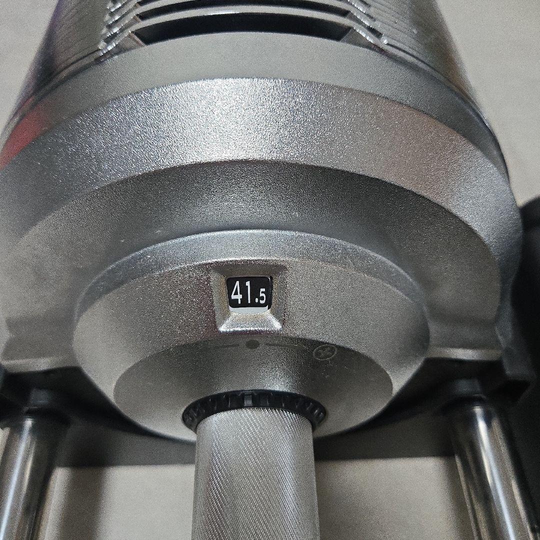 PROVERBELL 高重量可変式ダンベル 4.0kg〜41.5kg ①