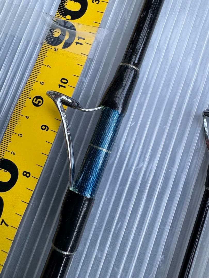 T-CUSTOM 別作 ヒラメ道30号240&PROX SX-S攻技手持船240