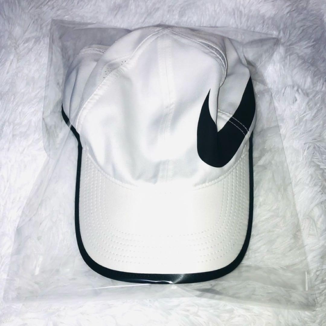 NIKE ナイキ BIG SWOOSH ビッグ スウォッシュ キャップ - メルカリ