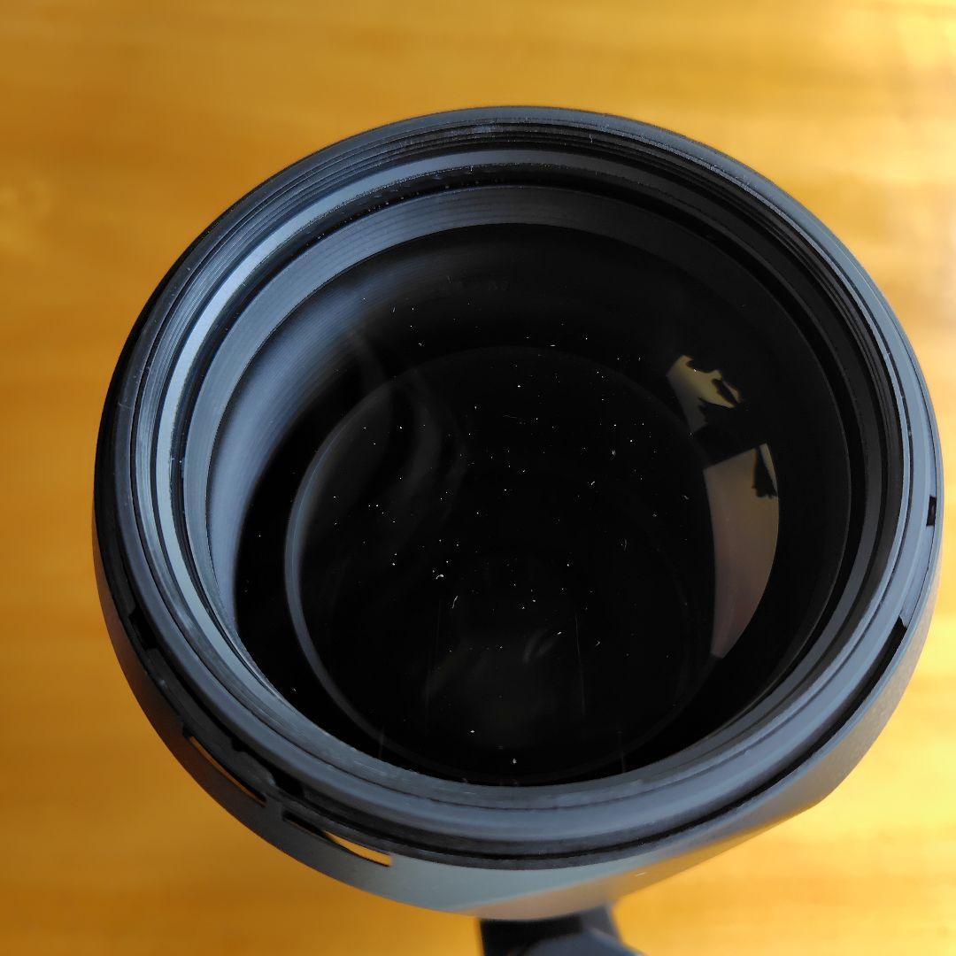 レンズ(ズーム) TAMRON SP150-600 F/5-6.3