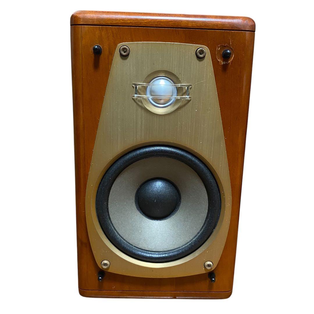 ビクター ペア スピーカー 無垢材 SX-V05 2wayシリアル同番 - メルカリ