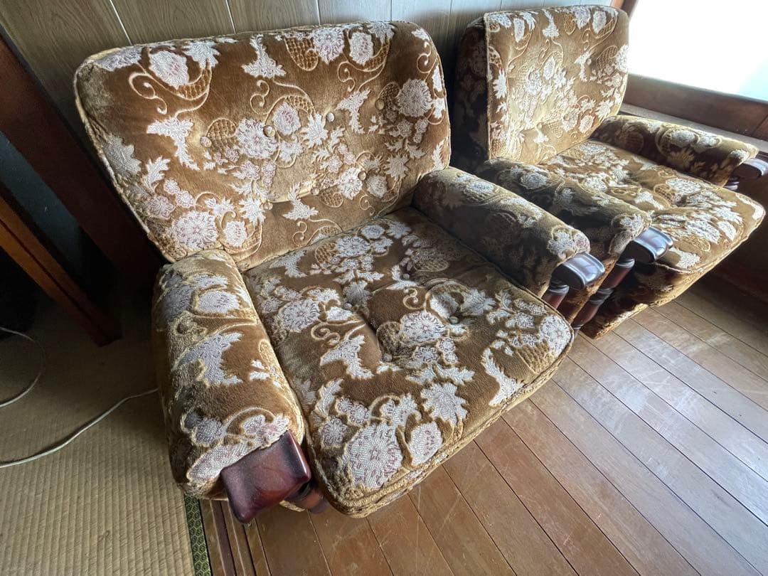 ソファー つなげられるソファ 1P F-TSB01 DCM ソファー グレー