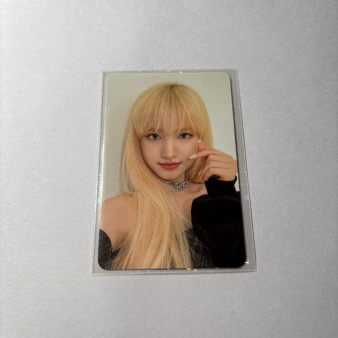 IVE リズ トレカ eleven - メルカリ