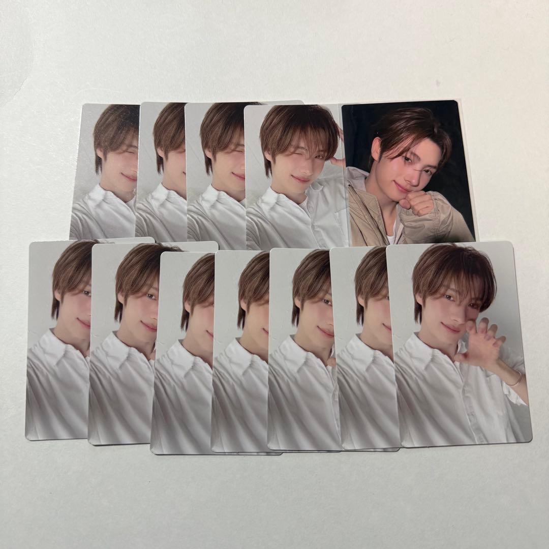 TWS トゥアス playhard ヨンジェ トレカ セット - メルカリ