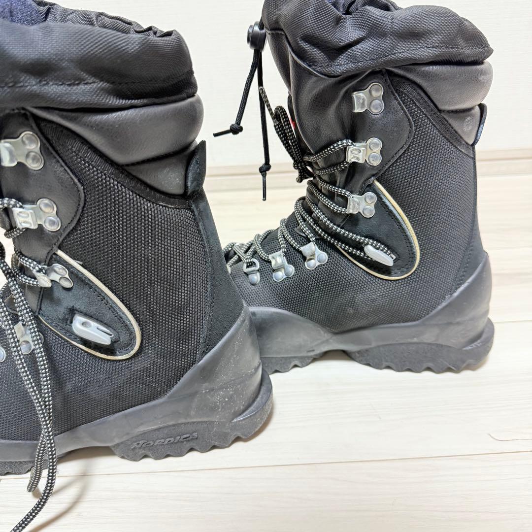 NORDICA　funDRIVE　ノルディカ　ファンドライブ 25.0cm