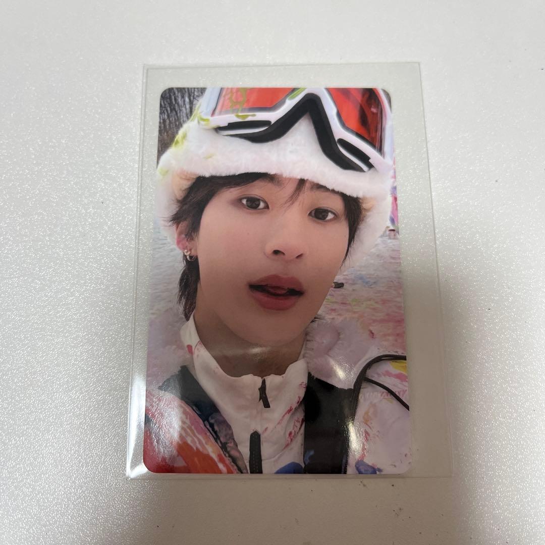 RIIZE アントン all of you ラキドロ トレカ - メルカリ