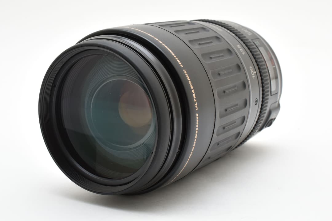 美品 Canon EF 100-300mm F4.5-5.6 #9179