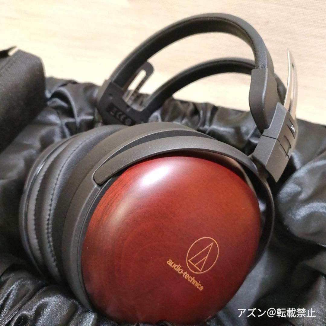 オーディオテクニカ ATH-AWAS ヘッドホン 有線 ハイレゾ音源対応 ウッ Amazon.co.jp: オーディオテクニカ ATH-AWAS ヘッドホン 有線 ハイレゾ