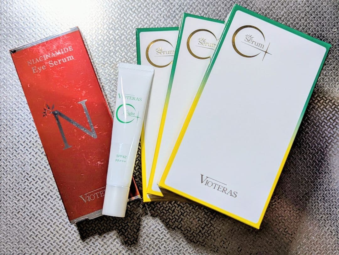 限定！【新品】❥ヴィオテラスC+クリアセラム ❥アイセラム❥ファンデ　バラ売不可 楽天市場】☆ポイント10倍※3/11 9:59まで☆【公式 VIOTERAS C+クリア