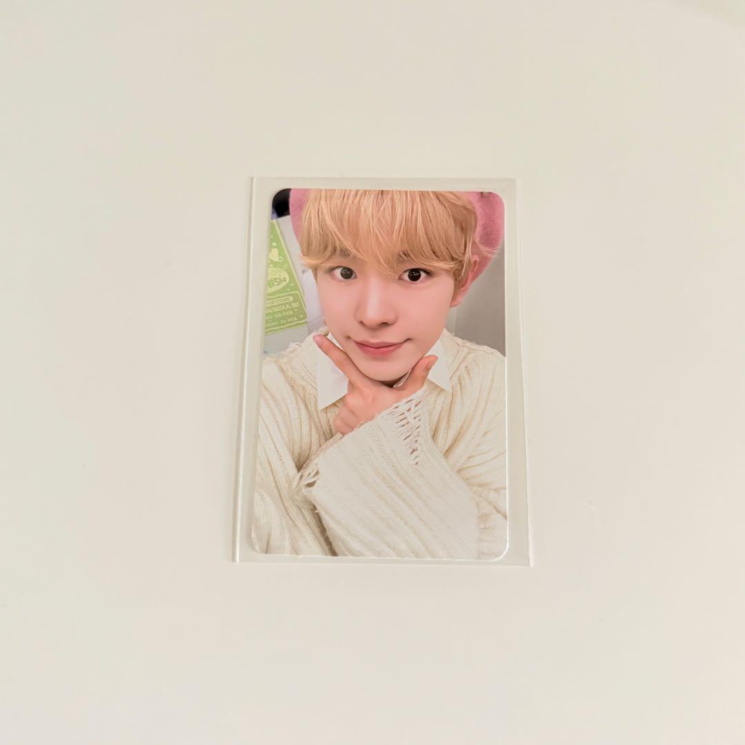 NCT WISH ユウシ トレカ WICHU クッション SM MD ウィチュ - メルカリ