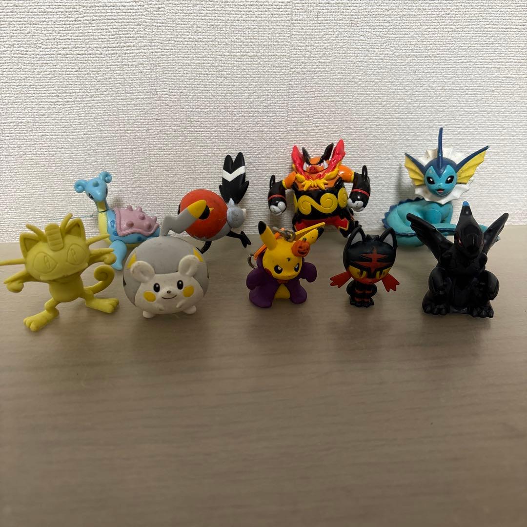 ポケットモンスター グッズ モンコレ まとめ売り バラ売り不可 - メルカリ