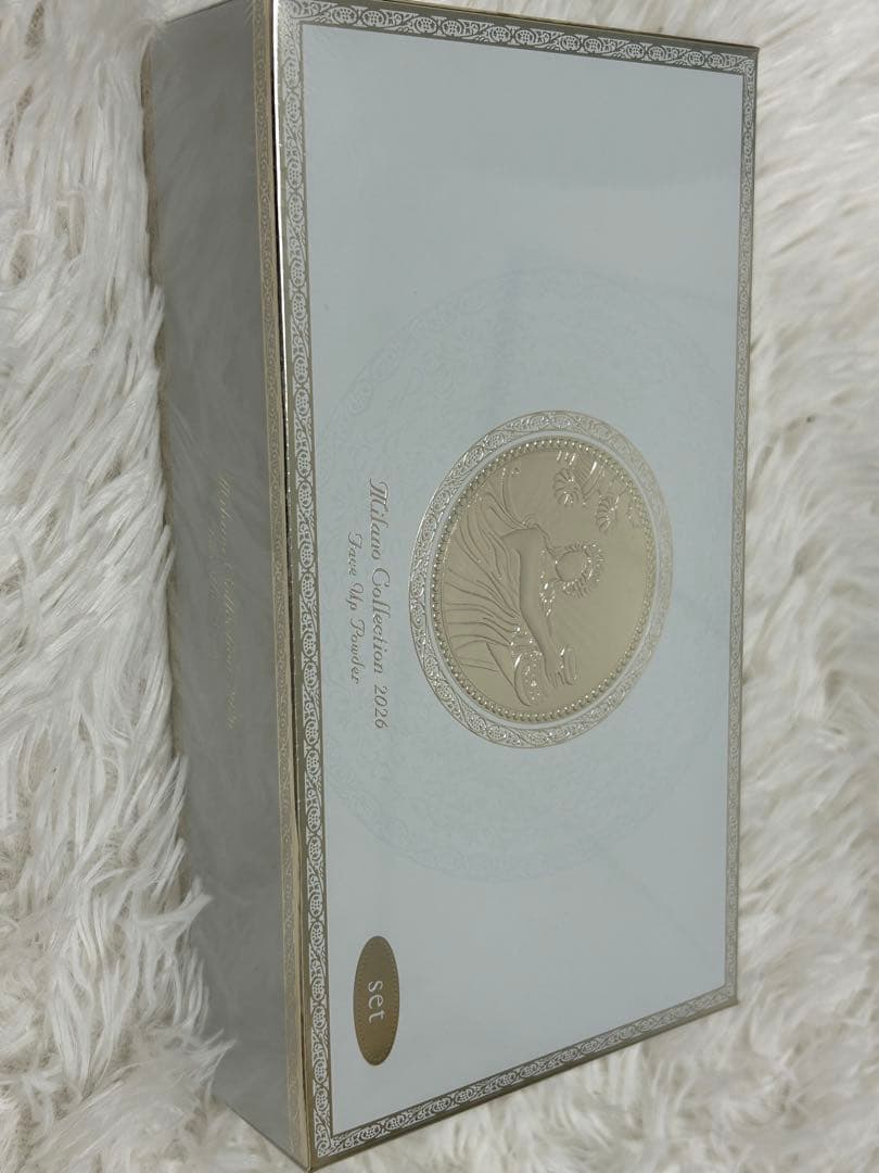 カネボウ ミラノコレクション2026 フェイスパウダー レフィル付き ミラノコレクション カネボウ ミラノコレクションフェースアップ