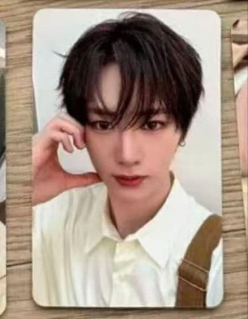 ALD1 アンシン EUPHORIA applemusic サイン会 トレカ - メルカリ