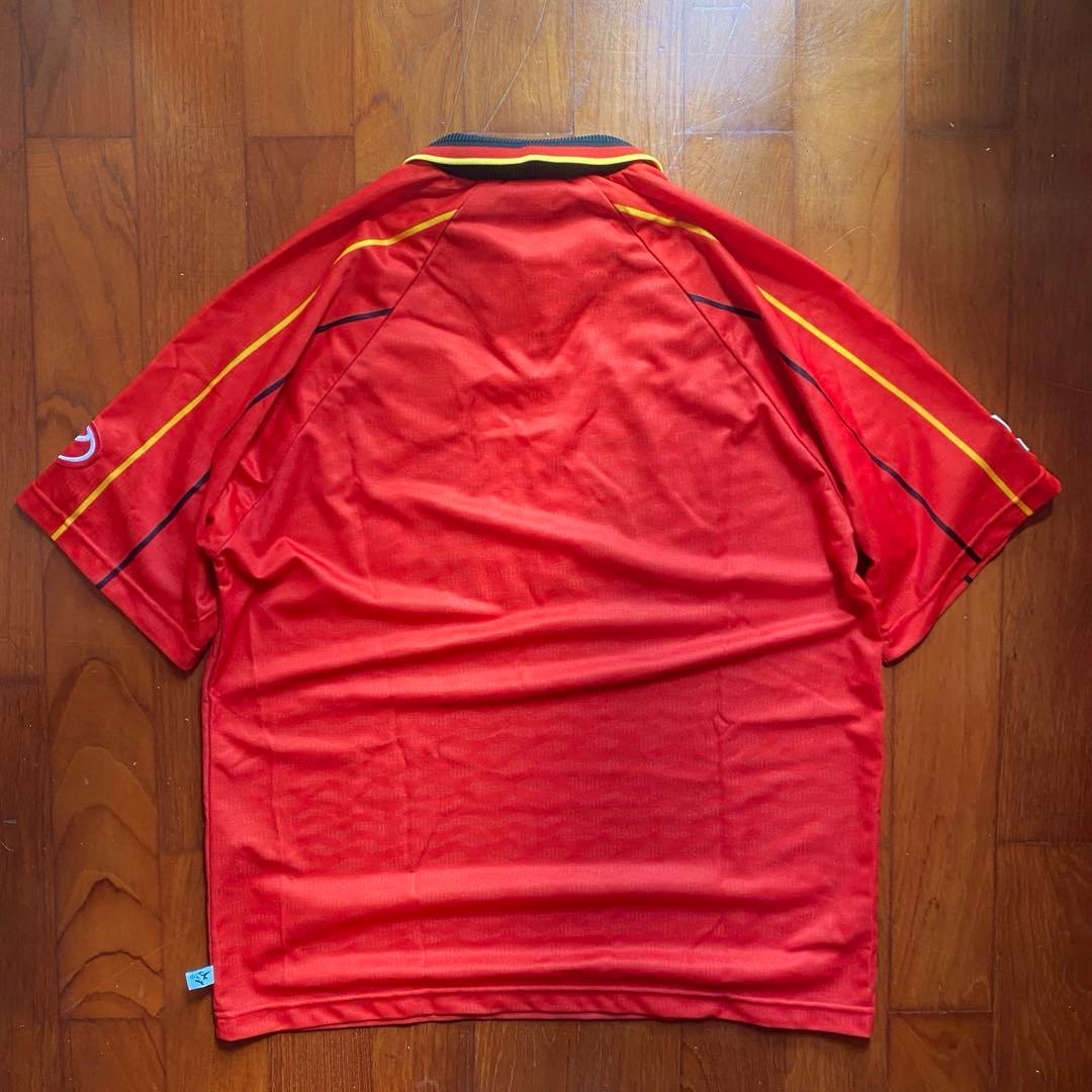 希少 名古屋グランパス 1997年上下ユニフォームセット umbro - メルカリ