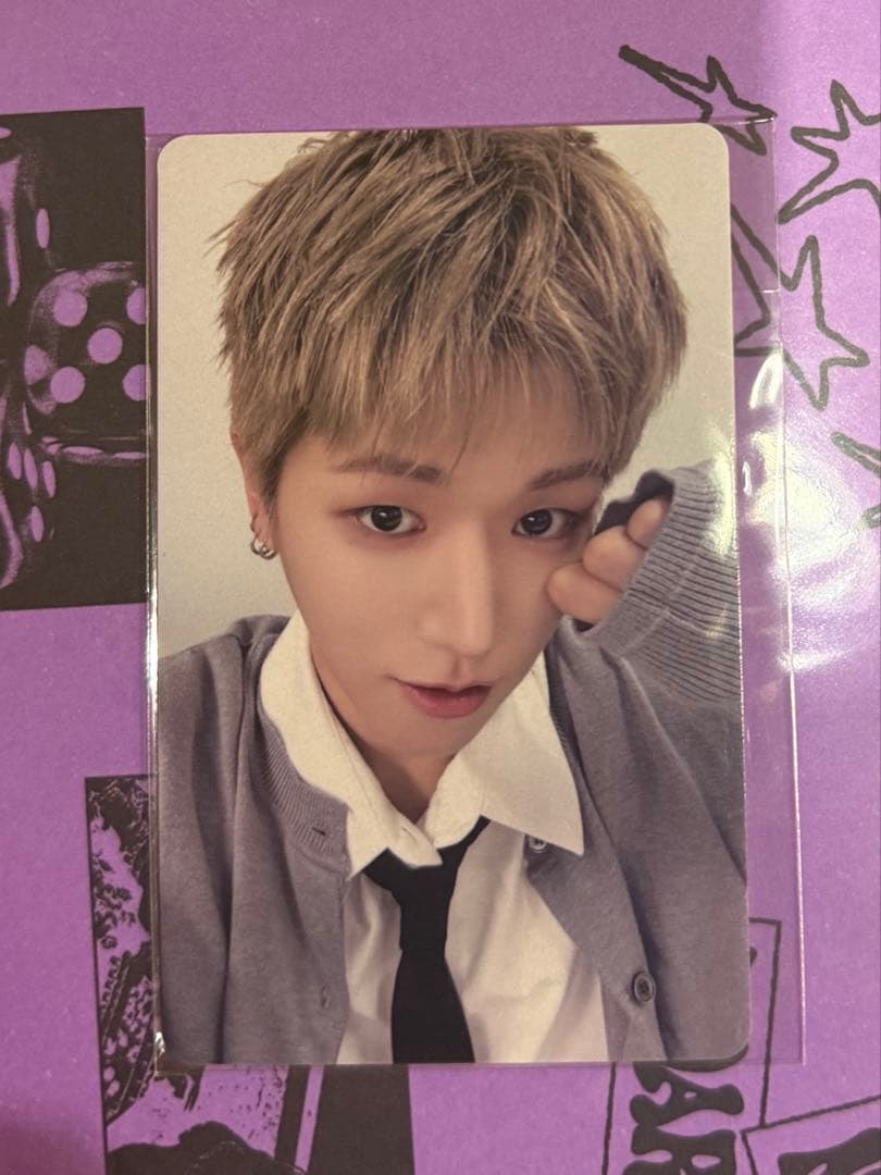 Boynextdoor リウ ラキドロ トレカ - メルカリ