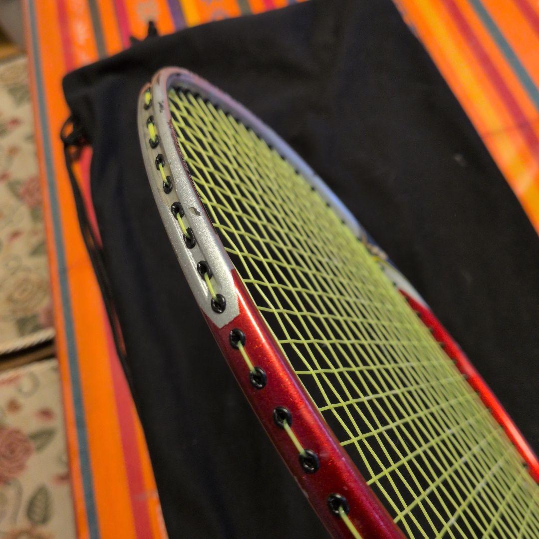 希少 YONEX ARMORTEC 700 アーマーテック700 3U G5 - メルカリ