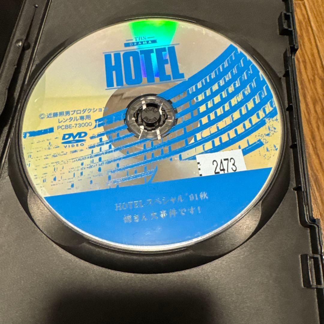 H TBS HOTEL スペシャル '91秋 姉さん大事件です！