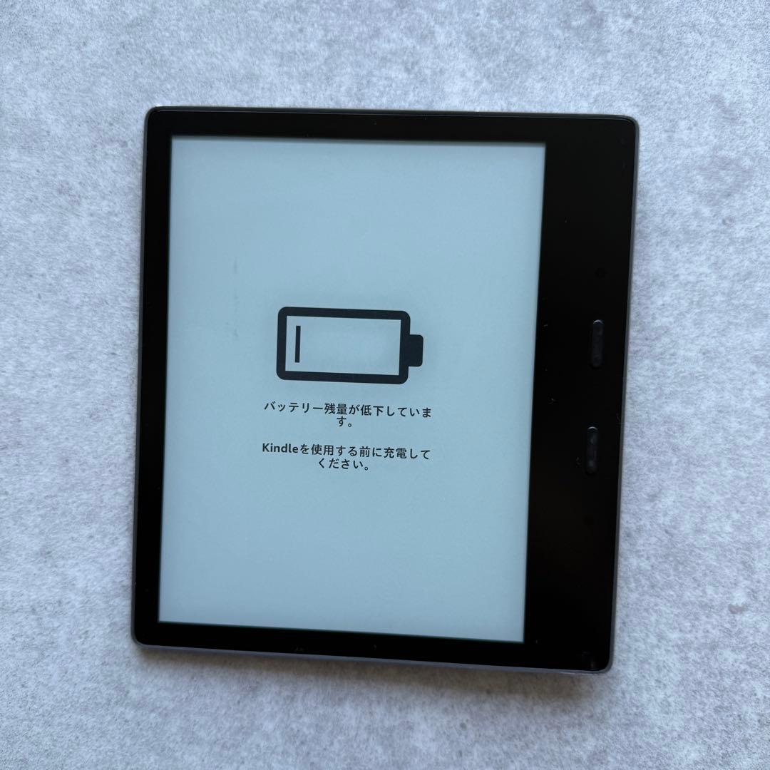 kindle oasis ジャンク品 2026年最新】amazon kindle ジャンクの人気アイテム - メルカリ