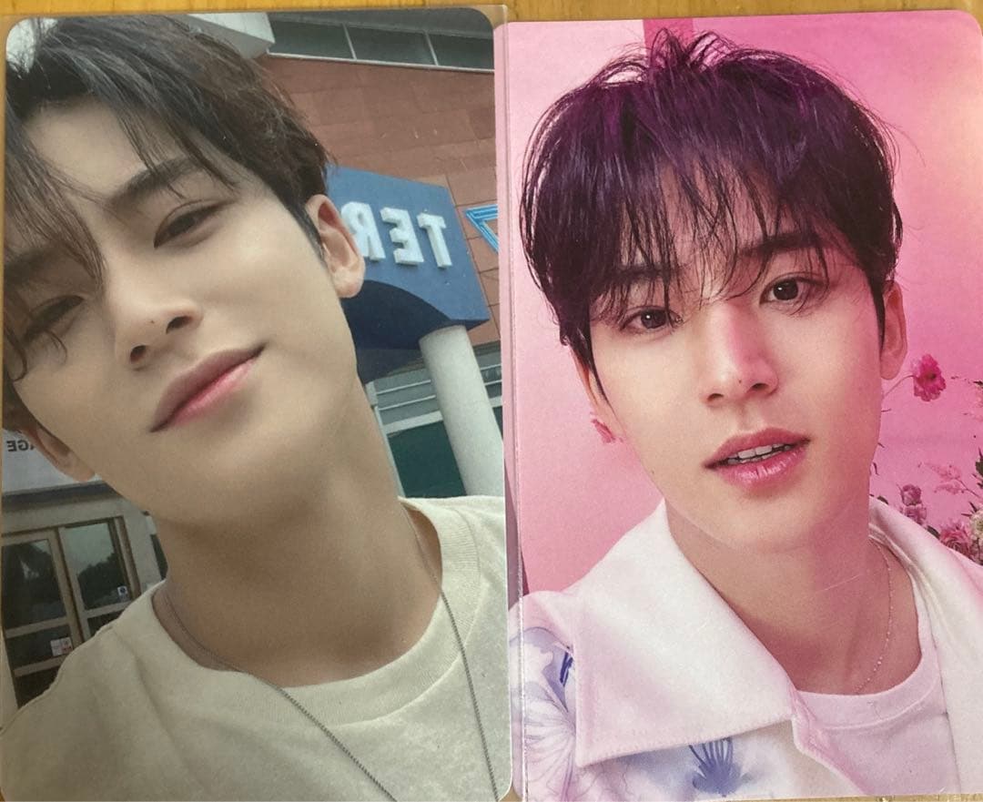 SEVENTEEN ミンギュCOMPACT weverse トレカ