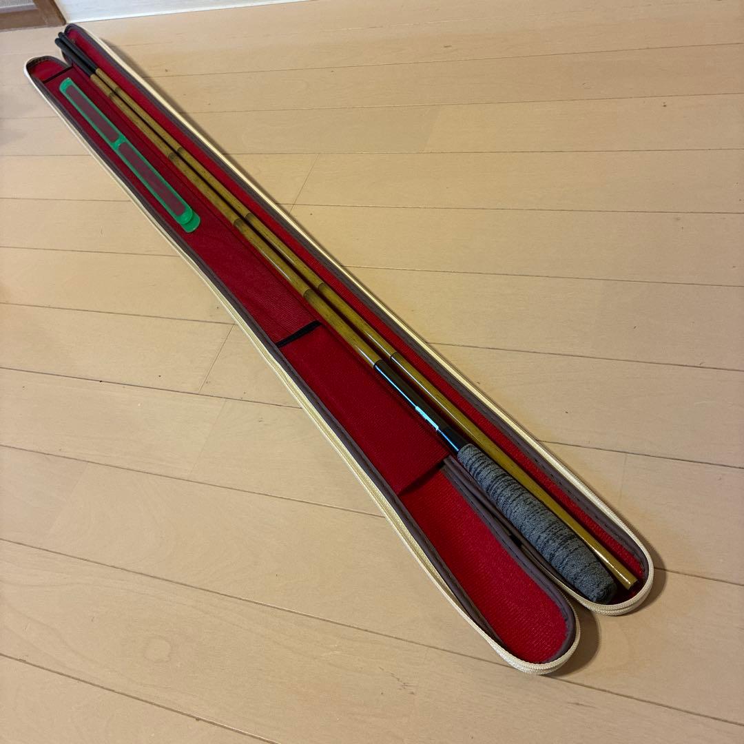 Dongwa ドンワ へら竿 雲舞 15尺 & 非売品キャップ未使用 - メルカリ