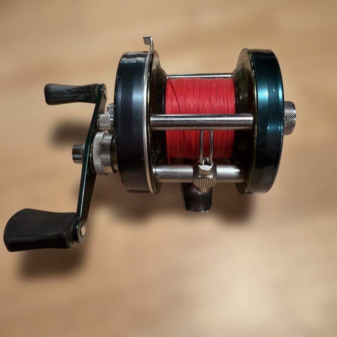 アンバサダー ABU 5000D No.761003 ティールブルーの通販はau PAY