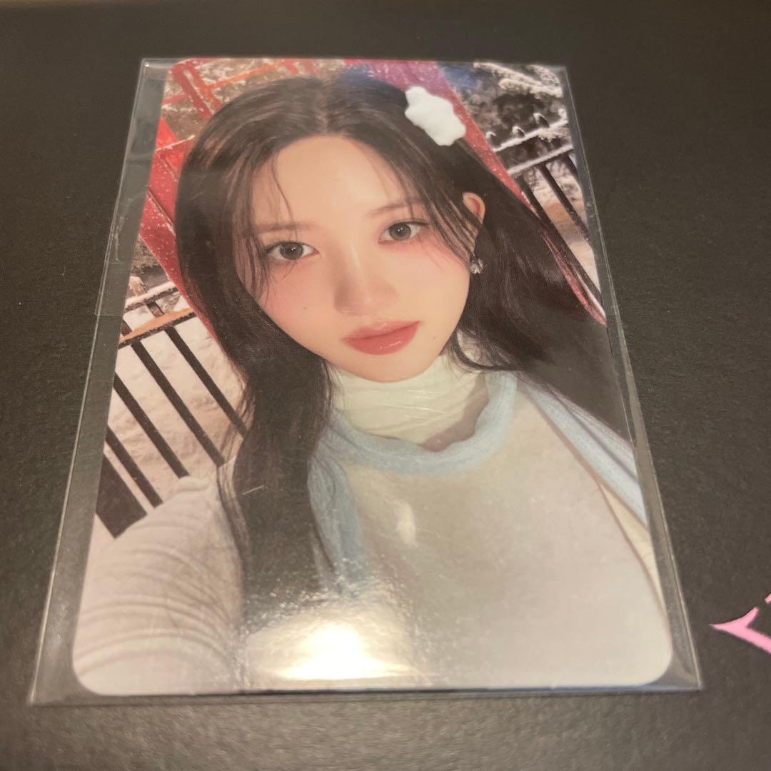 IVE EMPATHY STARSHIP スタシ 特典 トレカ ガウル - メルカリ