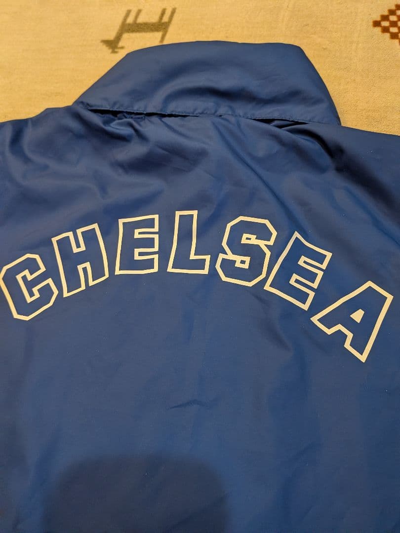 ヴィンテージUMBROチェルシーナイロンジャケット旧エンブレム - メルカリ