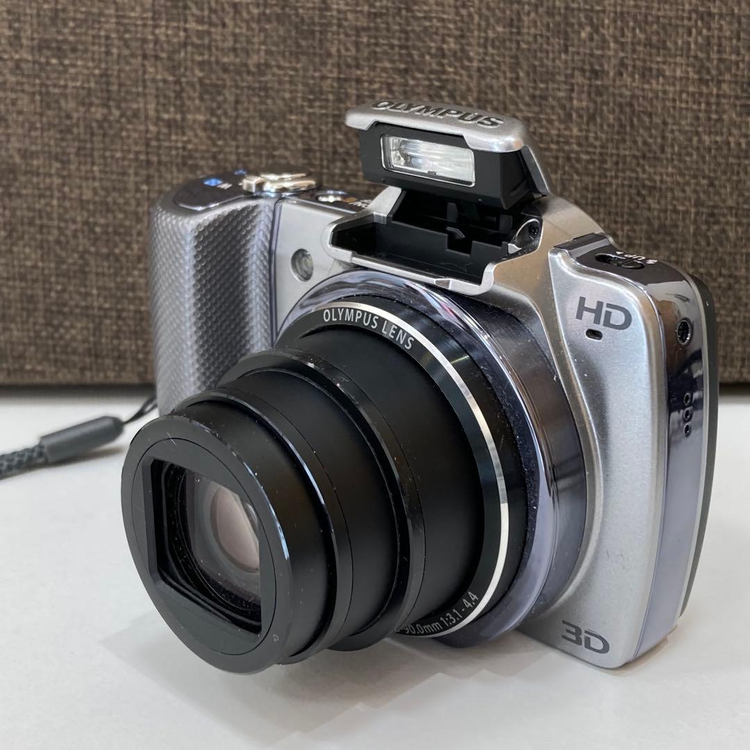 Olympus コンパクトデジタルカメラ sz-10 Amazon | OLYMPUS デジタルカメラ SZ-10 シルバー 1400万画素 光学18倍