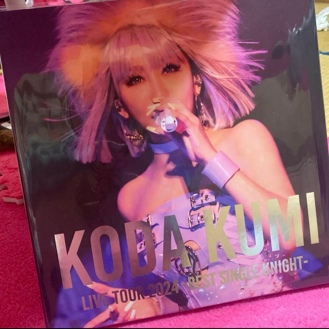 倖田來未LIVE TOUR 2024 - メルカリ