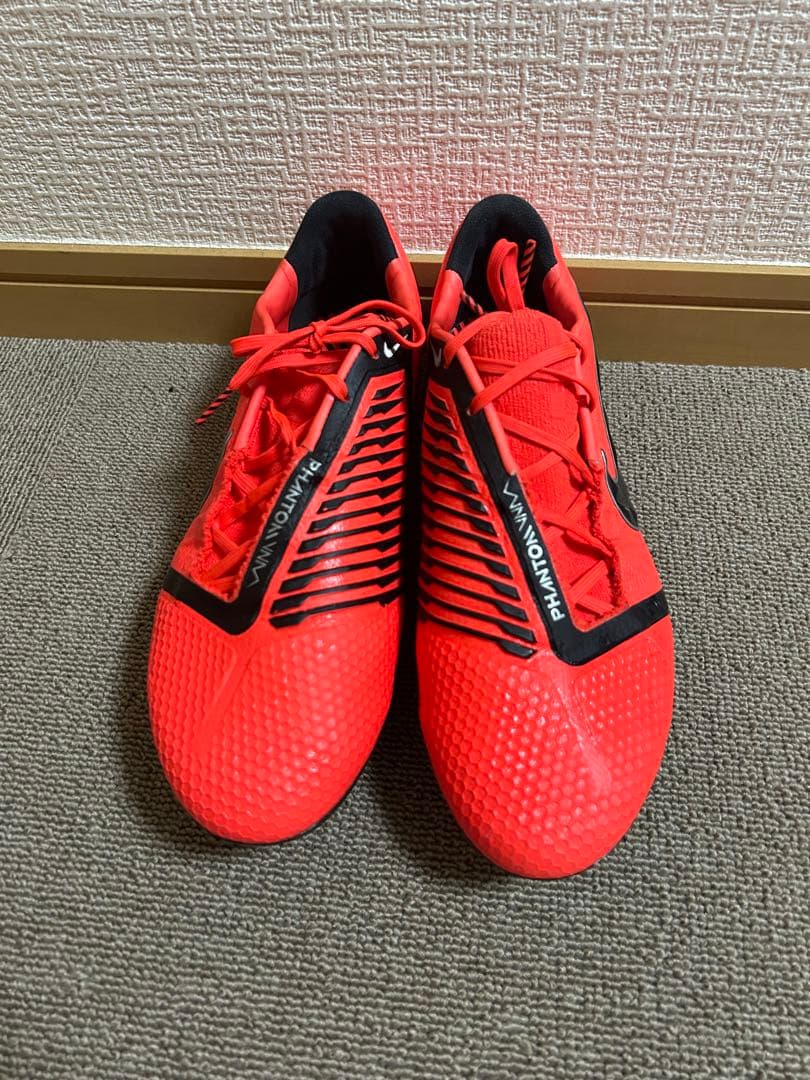NIKEファントムベノム　SG 26.5cm