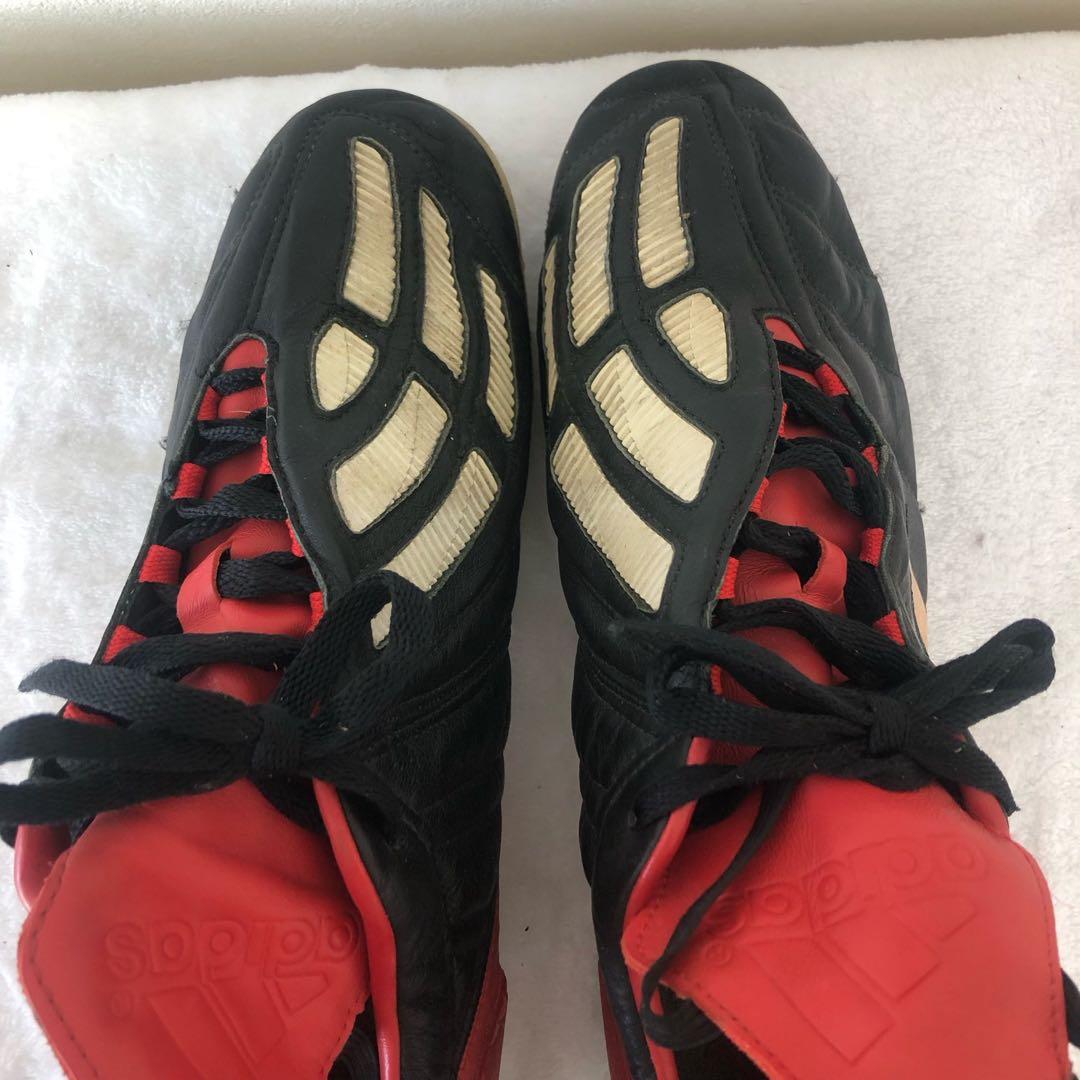 adidas アディダス　サッカーシューズ　プレデター　スパイク　27.5cm