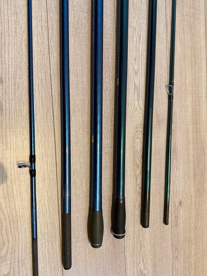 投げ釣り竿　並継 Amazon | ダイワ(DAIWA) 並継投げ竿 キャスティズム・R 23-365・R