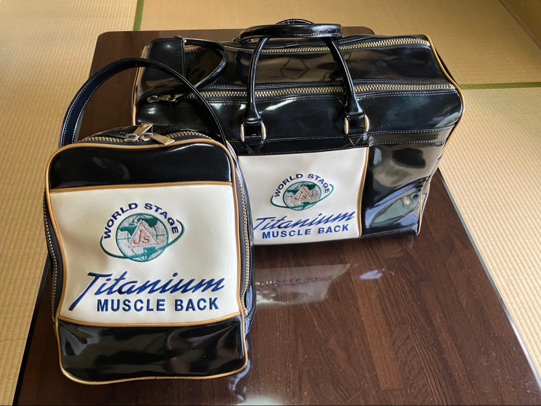 ブリヂストン j's ワールドステージ ボストンバッグ・シューズケースセット 41Y2r0ufwUL._AC_UF350,