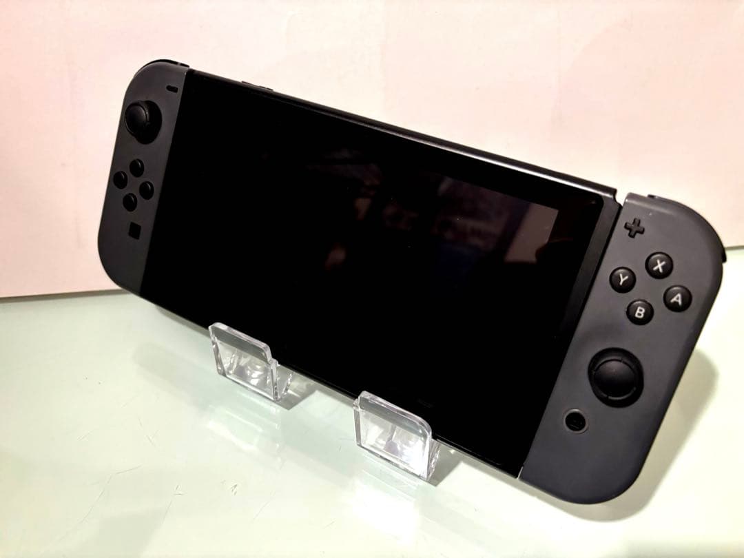 Nintendo switch 2017年 本体 未対策機 - メルカリ