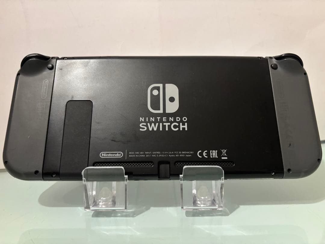 Nintendo switch 2017年 本体 未対策機 - メルカリ