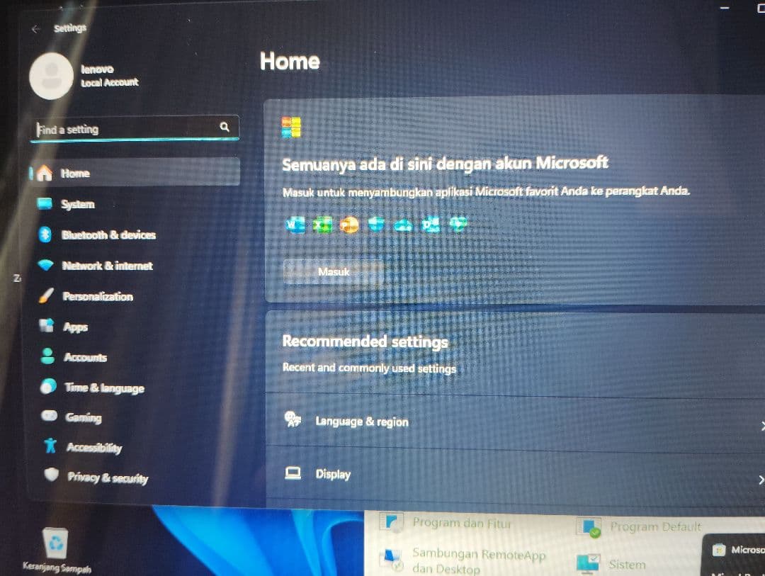 Windowsノート本体 Yuria