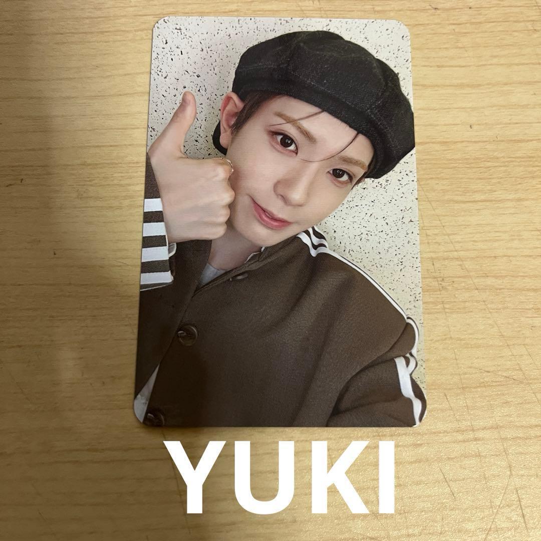 ユウキ☆NEXZ Beat-Boxer NEXZOO ver. 封入トレカ - メルカリ