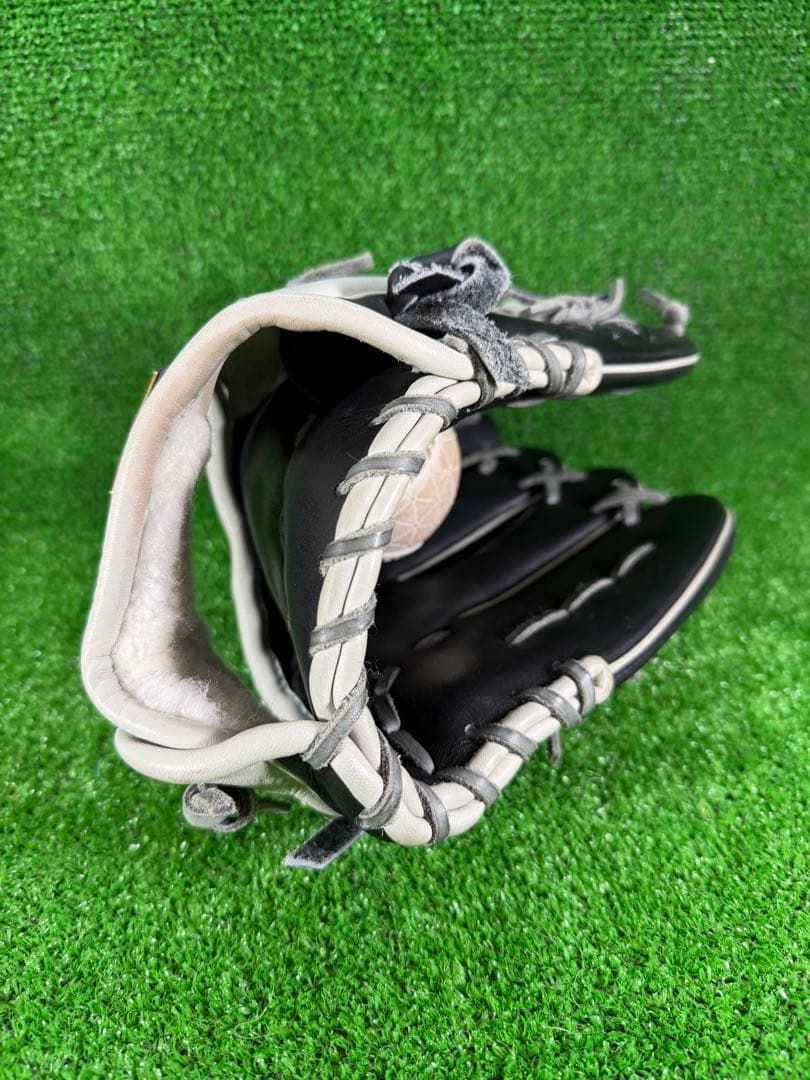 ゼット 限定 軟式 内野手用 実使用モデル 源田モデル BRGPRO25GG