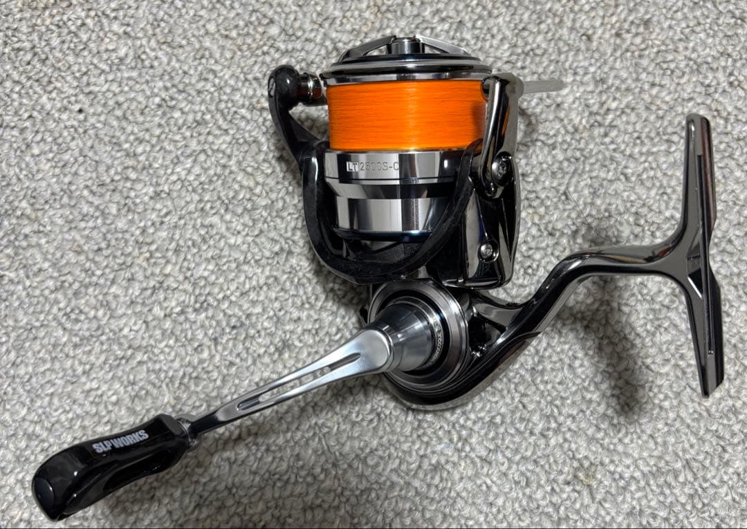 ダイワ 18 イグジスト FC LT2500S-C フィネスカスタム EXIST - メルカリ