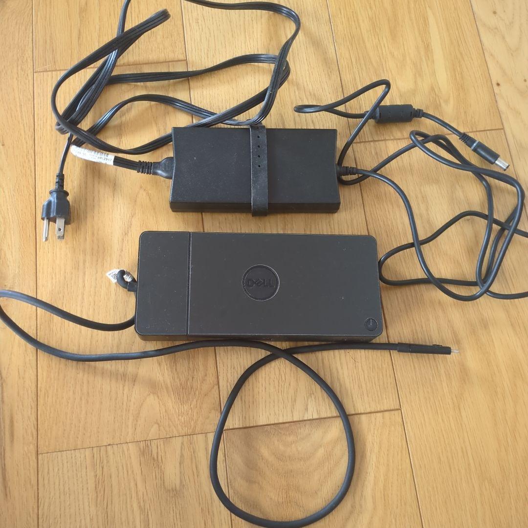 Dell WD19 ドッキングステーション Dell 130wアダプター付き Amazon.co.jp: Dell Dock WD19S ドッキングステーション 130W電源